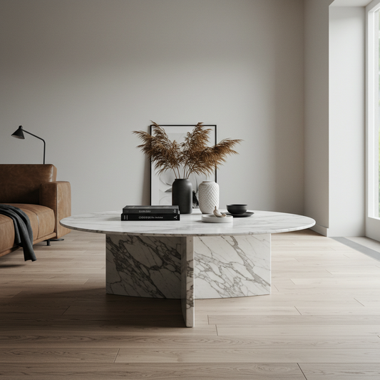 How to Clean a Marble Table: A Simple Guide
