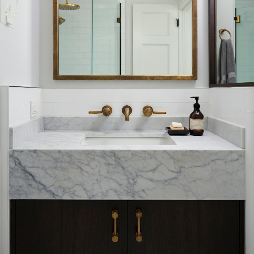 Marble Sinks