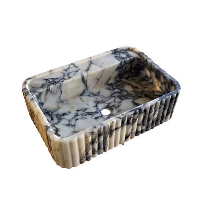Marble Wall-Mounted Sink